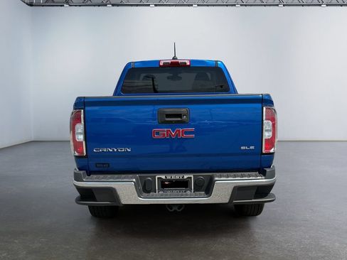 Used 2019 GMC Canyon SLE RWD image 4