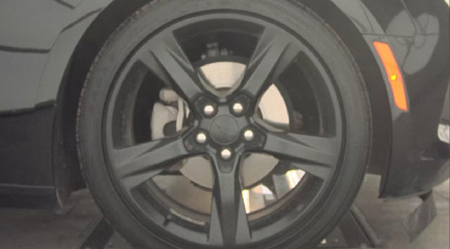 Used 2017 Chevrolet Camaro LT RWD image 8