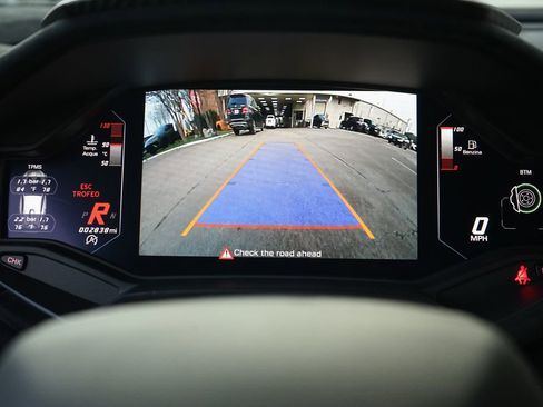 Used 2023 Lamborghini Huracan STO image 21