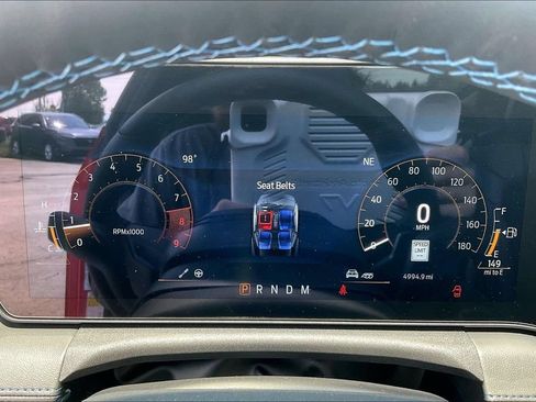 Used 2025 Ford Mustang Dark Horse w/ Dark Horse Handlin Package RWD image 13