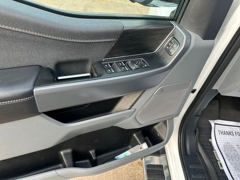 Used 2024 Ford F150 Lariat w/ FX4 Off-Road Package image 12