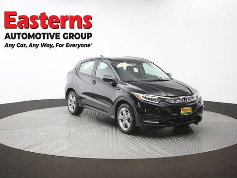 Used 2020 Honda HR-V LX image 49