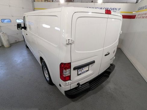 Used 2021 Nissan NV 2500 S image 5