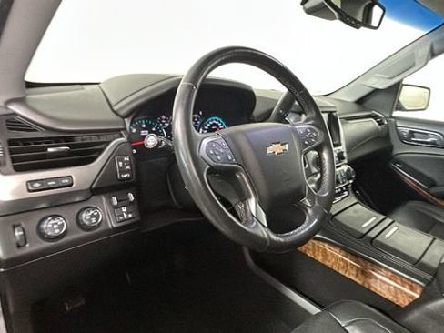 Used 2016 Chevrolet Tahoe LTZ AWD/4WD image 14