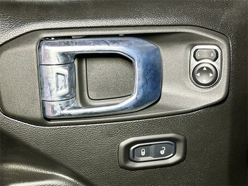 New 2026 Jeep Wrangler Willys image 12