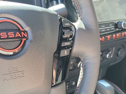 New 2026 Nissan Frontier PRO-4X image 32