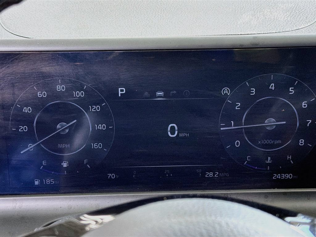 Used 2024 Kia Seltos S AWD/4WD image 14