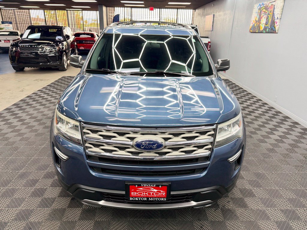 Used 2018 Ford Explorer XLT FWD image 6