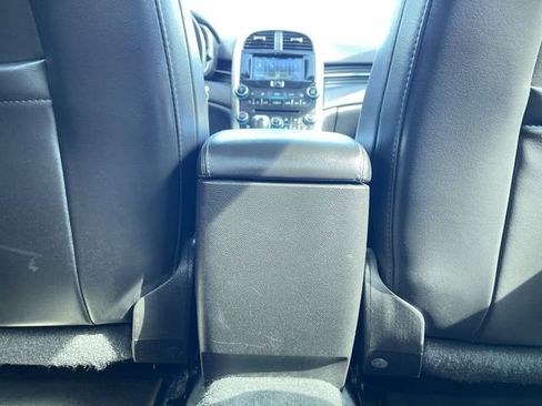 Used 2015 Chevrolet Malibu LTZ image 19