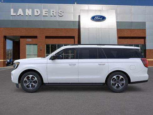 New 2026 Ford Expedition Max Active image 3