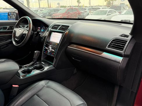 Used 2017 Ford Explorer Limited FWD image 13