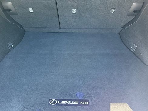 Certified 2025 Lexus NX 350h AWD w/ Cold Area Package image 19