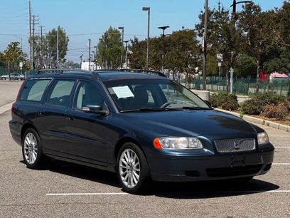 Used 2007 Volvo V70 2.4