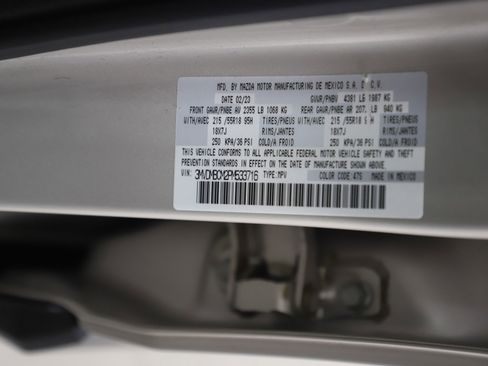 Used 2023 MAZDA CX-30 AWD 2.5 S w/ Preferred Package image 29