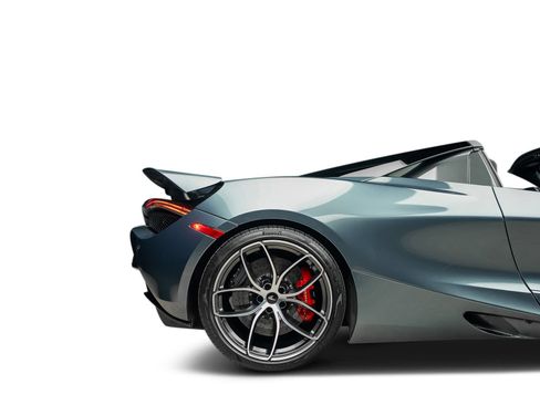 Used 2022 McLaren 720S Performance RWD image 29
