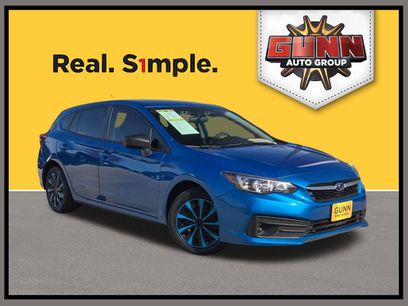 Used 2023 Subaru Impreza 2.0i