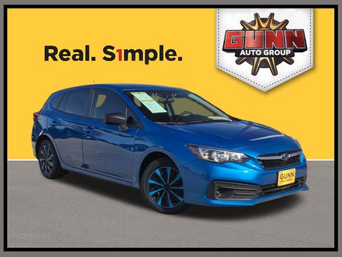 Used 2023 Subaru Impreza 2.0i image 1