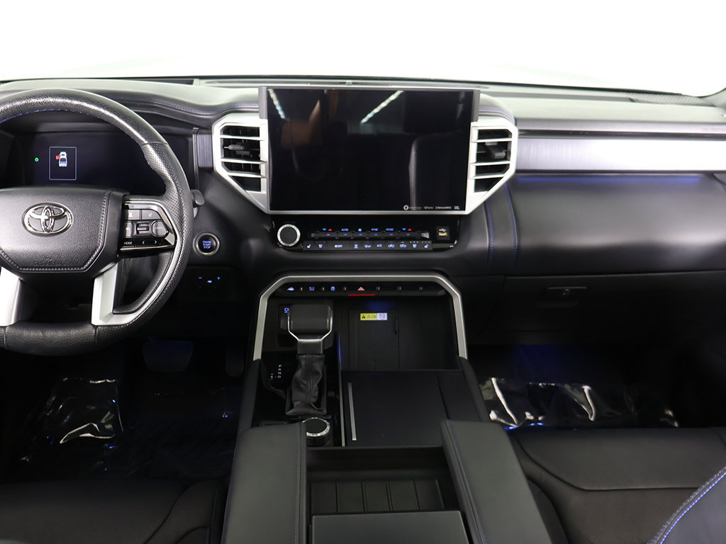 Used 2022 Toyota Tundra Platinum AWD/4WD image 39