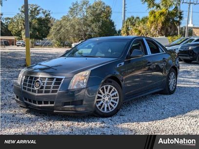 Used 2012 Cadillac CTS Luxury