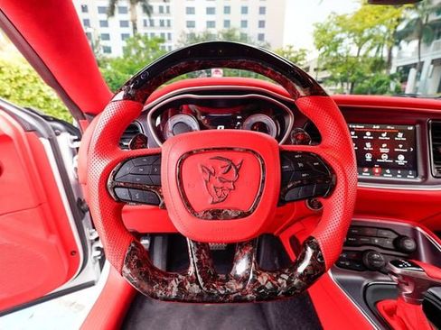 Used 2018 Dodge Challenger SRT Demon RWD image 64