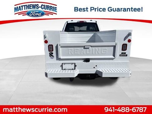 New 2026 Ford F250 XL w/ XL Chrome Package image 5