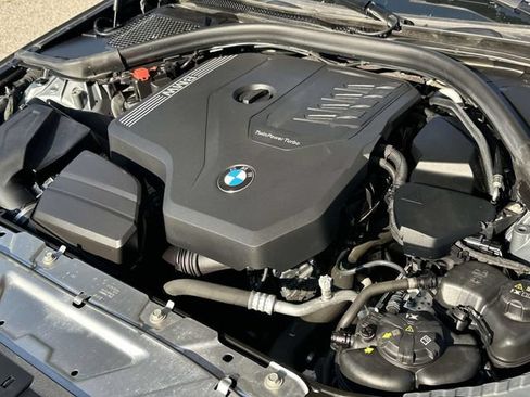 Used 2024 BMW 330i xDrive Sedan w/ Convenience Package AWD/4WD image 17