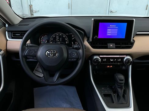 New 2025 Toyota RAV4 XLE image 13