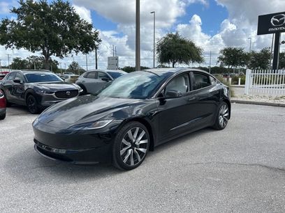 Used 2025 Tesla Model 3 Long Range