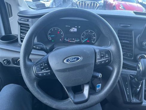 Used 2022 Ford Transit 250 148 High Roof Extended AWD image 13