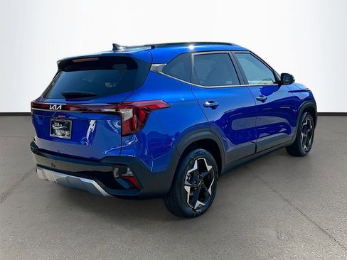 New 2026 Kia Seltos S image 7