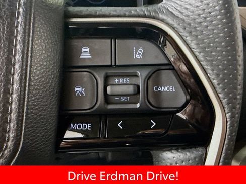 Used 2024 Toyota Tundra Limited w/ Power Package AWD/4WD image 14