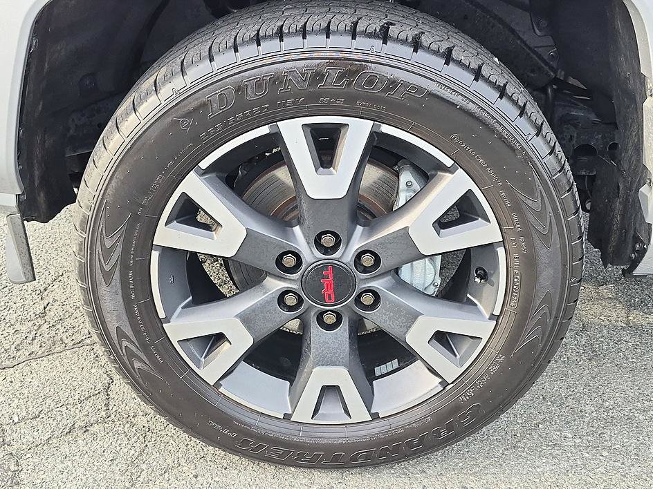 Used 2025 Toyota 4Runner TRD Sport Premium RWD image 10