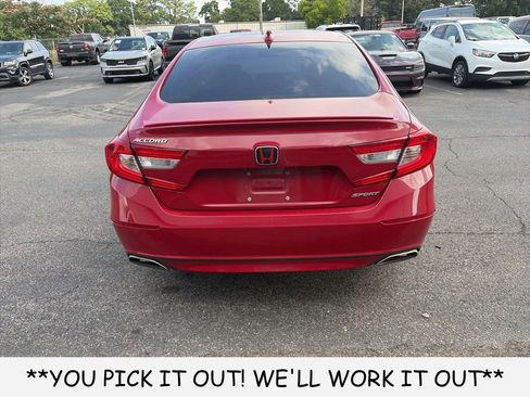 Used 2019 Honda Accord Sport image 5