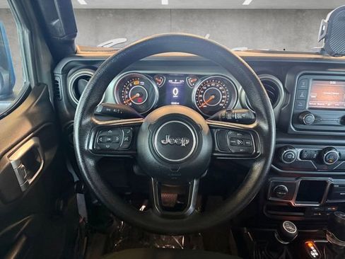 Used 2018 Jeep Wrangler Unlimited Sport image 21
