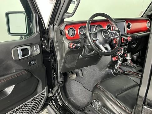 Used 2021 Jeep Gladiator Rubicon AWD/4WD image 23