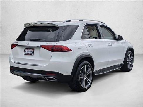 Used 2020 Mercedes-Benz GLE 450 4MATIC image 5