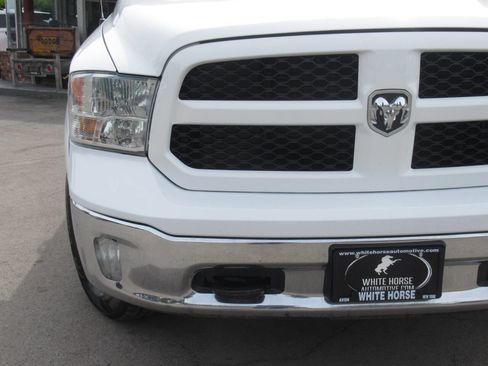 Used 2018 RAM 1500 Outdoorsman AWD/4WD image 3