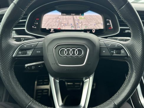 Used 2021 Audi SQ7 Premium Plus w/ Driver Assistance Package image 23