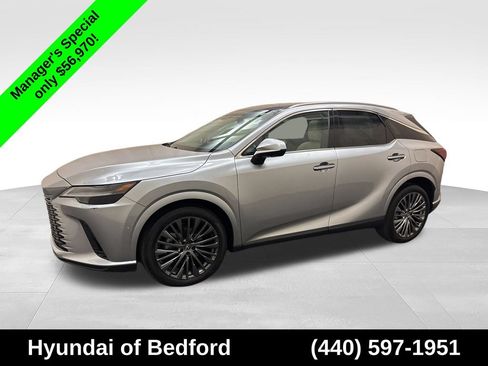 Used 2024 Lexus RX 350 AWD w/ Convenience Package image 9