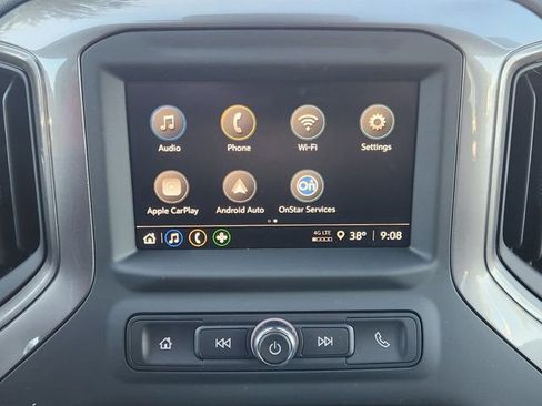 New 2025 Chevrolet Silverado 3500 W/T w/ WT Convenience Package AWD/4WD image 5