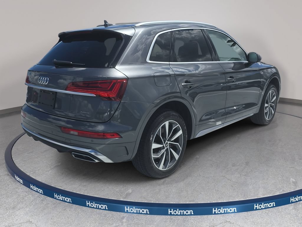 Used 2022 Audi Q5 2.0T Premium AWD/4WD image 6
