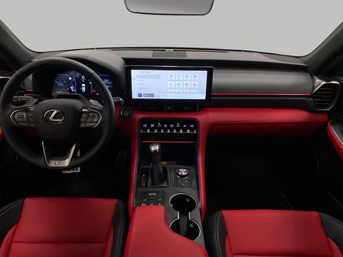 New 2026 Lexus IS 350 F Sport AWD/4WD image 20