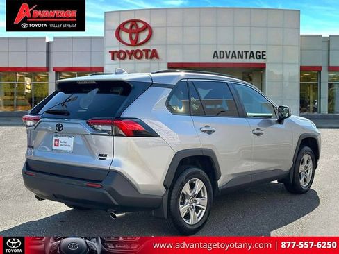 Certified 2023 Toyota RAV4 XLE w/ Convenience Package AWD/4WD image 7