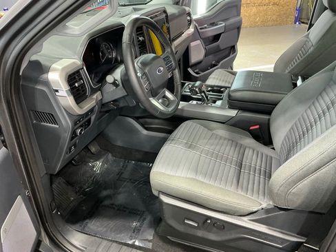 Used 2023 Ford F150 XLT w/ Equipment Group 302A High image 5