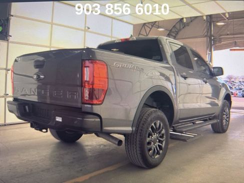 Used 2023 Ford Ranger XLT w/ Equipment Group 301A Mid image 2