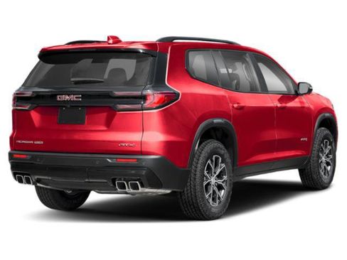 Used 2024 GMC Acadia AT4 w/ Super Cruise Package AWD/4WD image 2