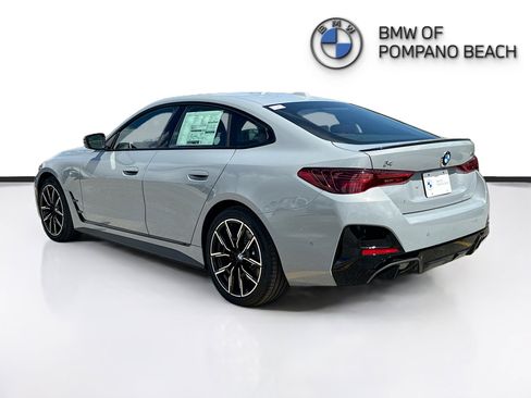 New 2026 BMW i4 eDrive40 w/ M Sport Package image 4