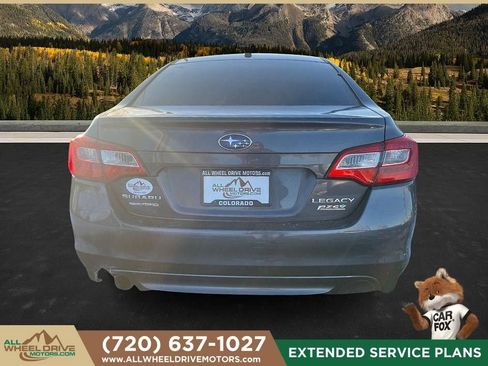 Used 2015 Subaru Legacy 2.5i Premium image 3