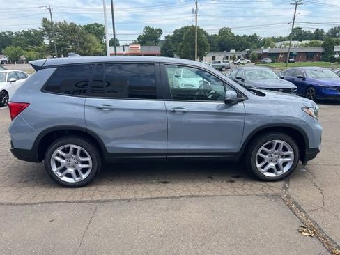 Used 2025 Honda Passport EX-L image 23