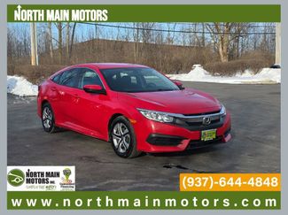 Used 2016 Honda Civic LX video 1